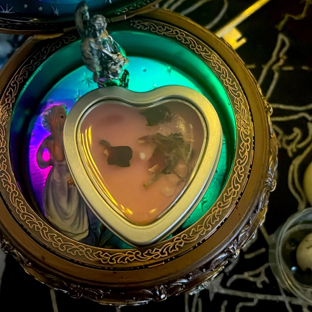 Healing spell/ love attraction spell